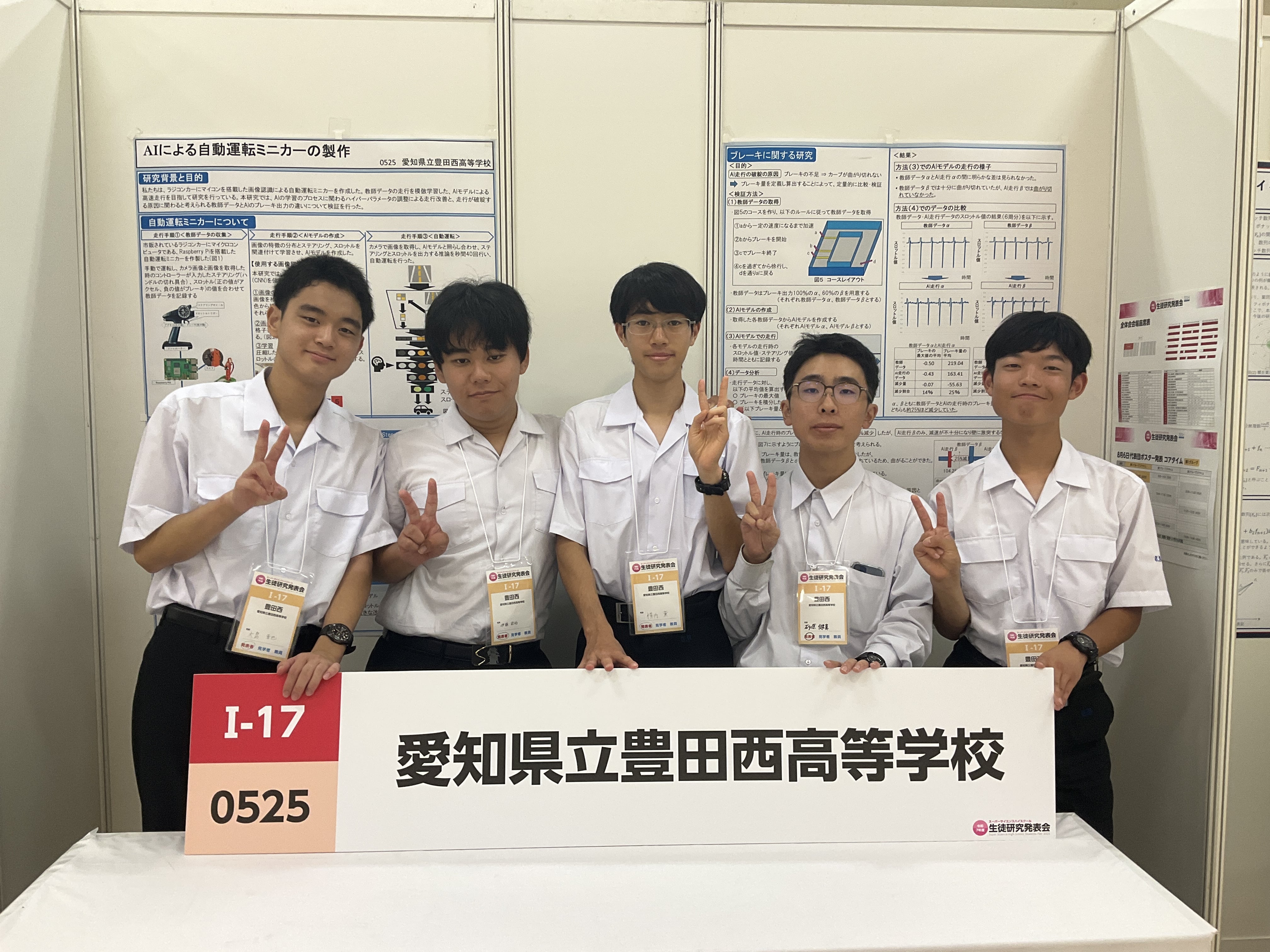 <strong>令和7年度 SSH生徒研究発表会 【奨励賞受賞!】</strong>
